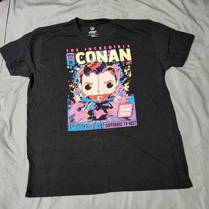 Funko The Incredible Conan Funko T-Shirt